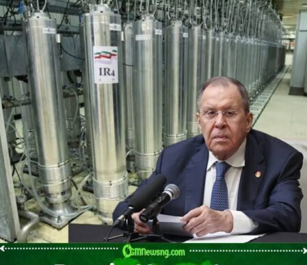 Russia Offers Nuclear Proposal While World Pretends Not to Panic