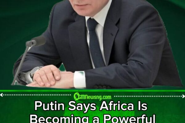 Putin’s Russia-Africa Summit Sparks Global Debate as Africa Emerges as the World’s New Political Battleground