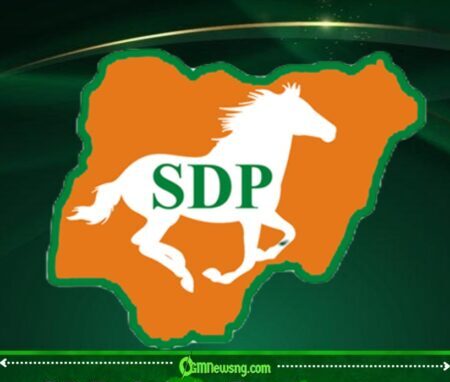 SDP Insists on Bauchi Convention Amid Police Presence, Leadership Dispute