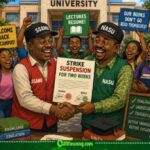Students Don Wake Up Again!” — SSANU and NASU Suspend Strike for Two Weeks