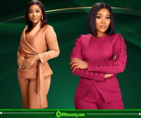 Sandra Okunzuwa Says Ex-Boyfriend Dumped Her Over Movie Kiss Scene As Nollywood Relationship Debate Erupts