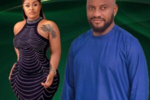 How Can You Ignore Him?” — Sarah Martins Drags AMVCA Over Yul Edochie Award Snub