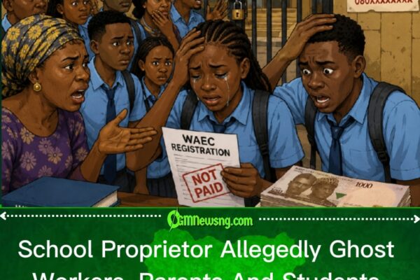 School Proprietor Allegedly Turn ₦80k WAEC Fees To Disappearing Act, Leave Lagos Students Stranded