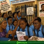 School Proprietor Allegedly Turn ₦80k WAEC Fees To Disappearing Act, Leave Lagos Students Stranded