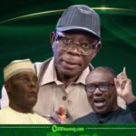Sen. Adams Oshiomhole Exploits Opposition Crisis Ahead of 2027 Elections