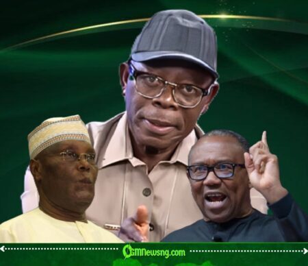 Sen. Adams Oshiomhole Exploits Opposition Crisis Ahead of 2027 Elections