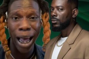 Seyi Vibez Fires Back at Adekunle Gold Over Alleged Album Shade