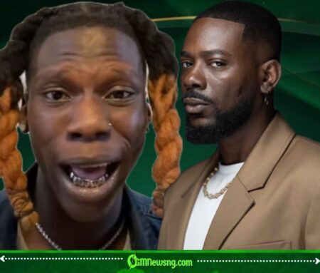 Seyi Vibez Fires Back at Adekunle Gold Over Alleged Album Shade