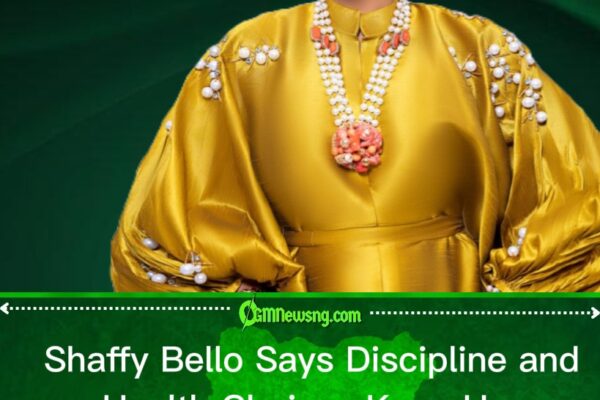 Shaffy Bello Says Eating One Good Meal Daily Keeps Her Healthy and Young Enough To Play a 40-Year-Old at 56