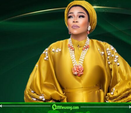 Shaffy Bello Says Eating One Good Meal Daily Keeps Her Healthy and Young Enough To Play a 40-Year-Old at 56
