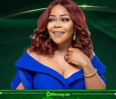 Shaffy Bello Says God Called Her Into Acting and Not the Growing Nollywood Pressure To Become a Producer