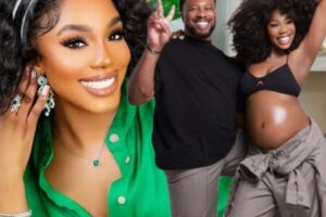Sharon Ooja and Husband Ugo Nwoke Welcome First Baby Boy as Fans Celebrate Nollywood Couple’s New Chapter