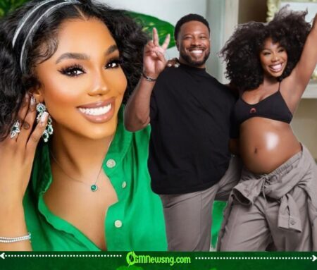 Sharon Ooja and Husband Ugo Nwoke Welcome First Baby Boy as Fans Celebrate Nollywood Couple’s New Chapter