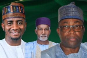 Senator Shehu Buba Umar Exits APC Governorship Race Amid Growing Political Tension