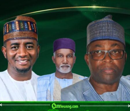 Senator Shehu Buba Umar Exits APC Governorship Race Amid Growing Political Tension