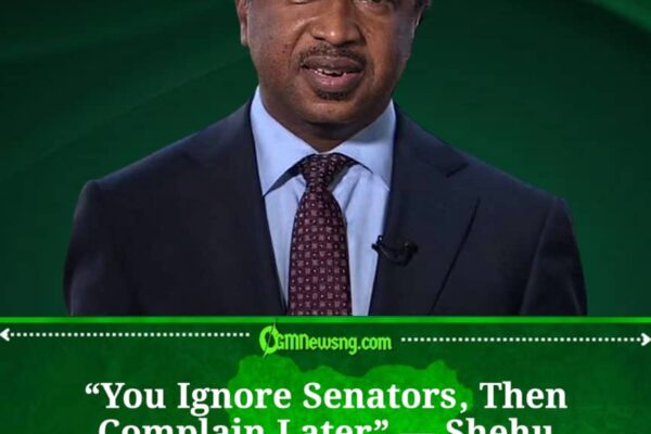 Shehu Sani Says Nigerians Keep Voting Themselves Into Trouble