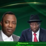 Sowore Says Jonathan Is No Different From Other Former Presidents