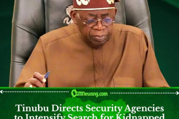 Specialised Security Unit Deployed as Tinubu Orders Rescue of Abducted Ogbomoso Pupils