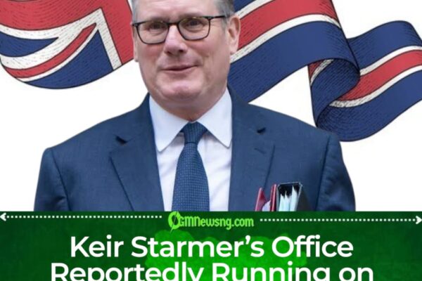 Keir Starmer Faces Internal Revolt as Cabinet Talks Resignation Timeline