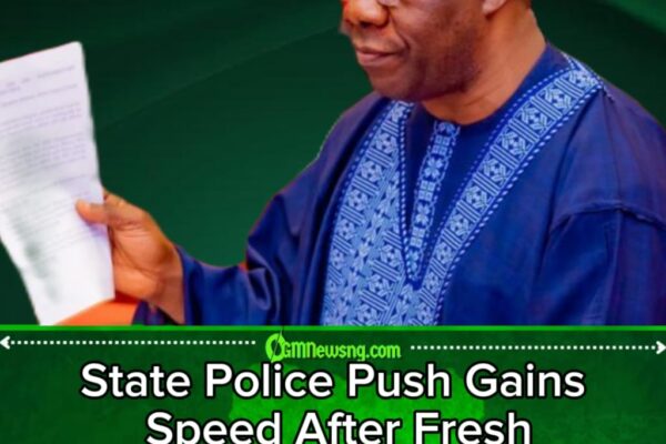 Senate Rushes State Police Debate After Fresh School Abductions Expose Nigeria’s Security Weakness Again
