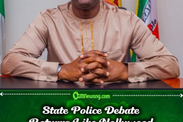 State Police Controversy Deepens After Oyo School Abduction Shocks Residents