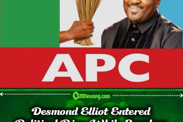 Surulere Primaries Erupt Into Political Drama as APC Intimidation Claims Overshadow Desmond Elliot Showdown