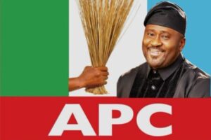 Surulere Primaries Erupt Into Political Drama as APC Intimidation Claims Overshadow Desmond Elliot Showdown
