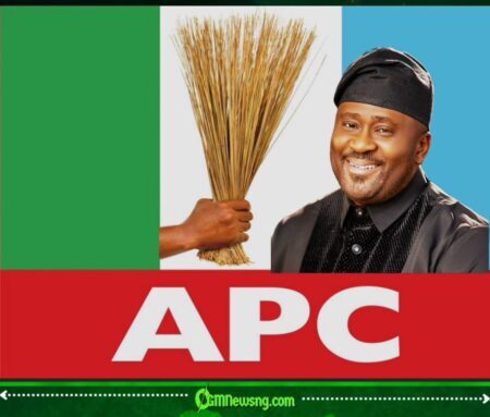Surulere Primaries Erupt Into Political Drama as APC Intimidation Claims Overshadow Desmond Elliot Showdown