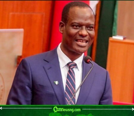 Finance Minister Taiwo Oyedele Celebrates Credit Upgrade Amid Economic Hardship