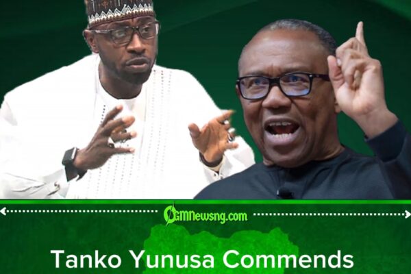 Tanko Yunusa Praises Peter Obi’s Alleged Wristwatch Donation