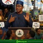 Minister Of Power Tegbe Talk Say Make Nigerians Hold Am Responsible If National Grid Collapse Continue