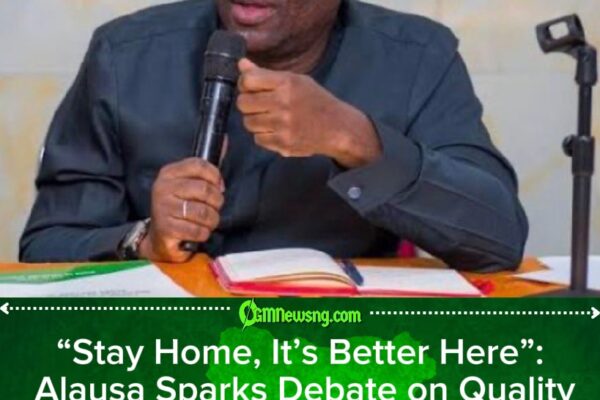Study Abroad Numbers Drop as Nigerian Tertiary Education Strengthens, Says Minister