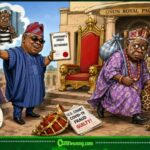 Throne Wahala: Adeleke Finally Pull Crown From Monarch Wey US Court Jail For COVID Fraud