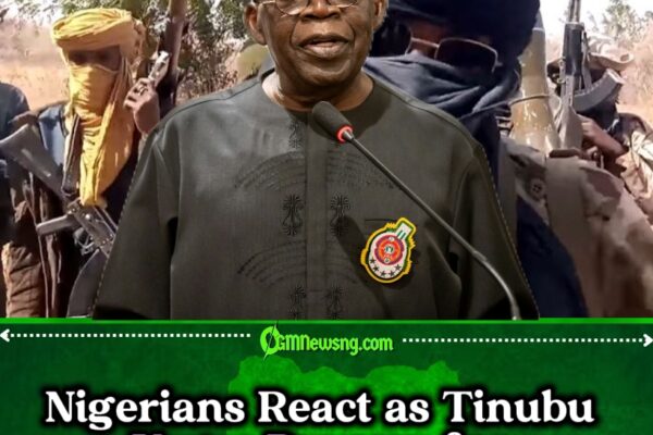 President Bola Tinubu Urges Nigerians to Pray Against Banditry and Terrorism