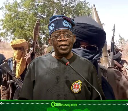 President Bola Tinubu Urges Nigerians to Pray Against Banditry and Terrorism