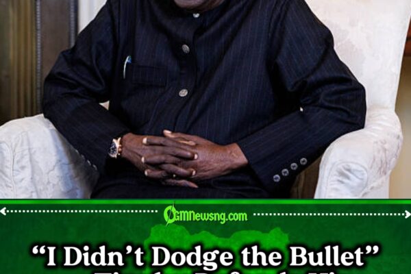 President Tinubu Says He Faced Challenges Head-On Instead of Avoiding Them