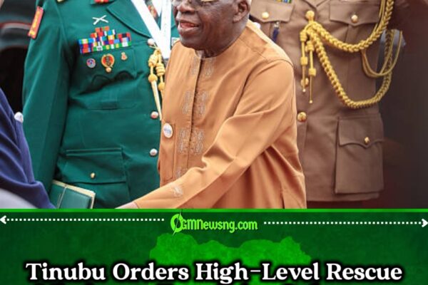 Tinubu Sends Special Security Unit After Ogbomoso Abduction Sparks Outrage