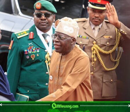 Tinubu Sends Special Security Unit After Ogbomoso Abduction Sparks Outrage