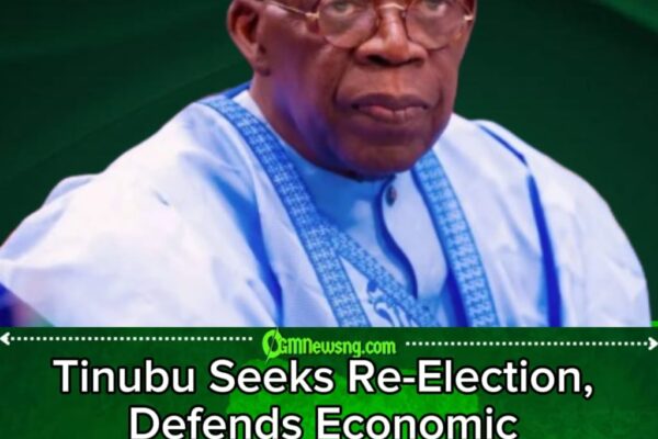 Reforms or Rebranding? Tinubu Seeks Fresh Mandate as Nigerians Count the Cost of Economic Pain