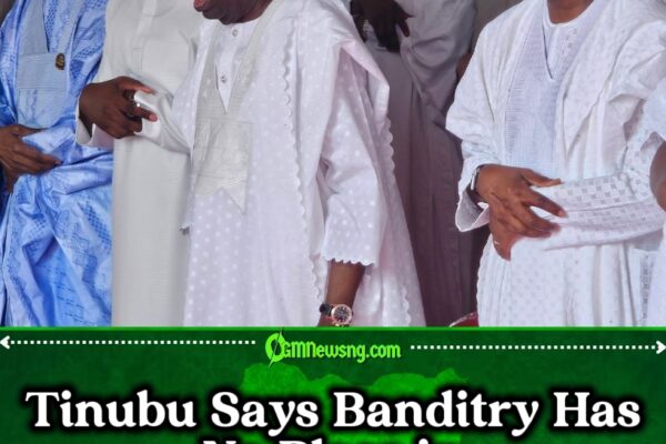 Tinubu Warns Against Ethnic Division During Eid Message