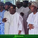 Tinubu Warns Against Ethnic Division During Eid Message