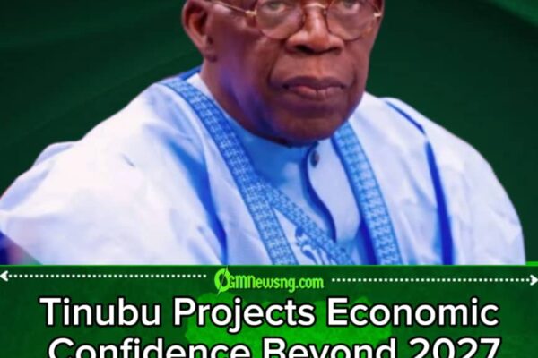 Tinubu Unveils Post-2027 Economic Agenda, Promises Fiscal Discipline and Policy Stability to Global Investors