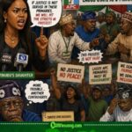 Tinubu's Daughter Reportedly Ready For Protest As Lagos APC Primaries Turn Political Pressure Cooker