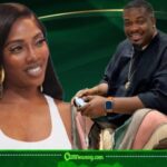 Tiwa Savage Reveals She Used To Cry in Don Jazzy’s Room During Painful Moments Behind Her Rise to Fame