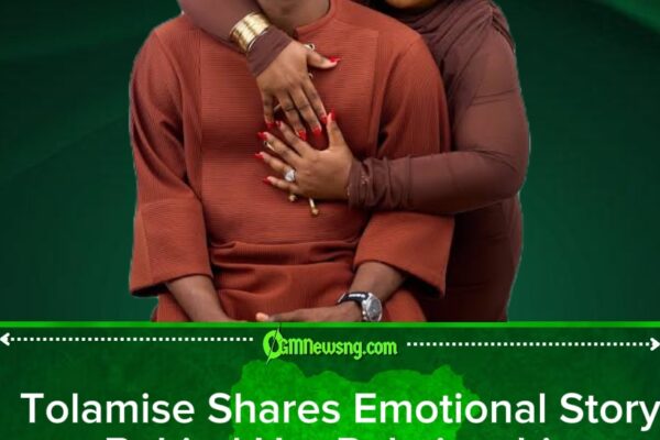 Tolamise Reveals She Texted Gospel Singer BBO After Watching His Video and Feeling He Was “Anointed”
