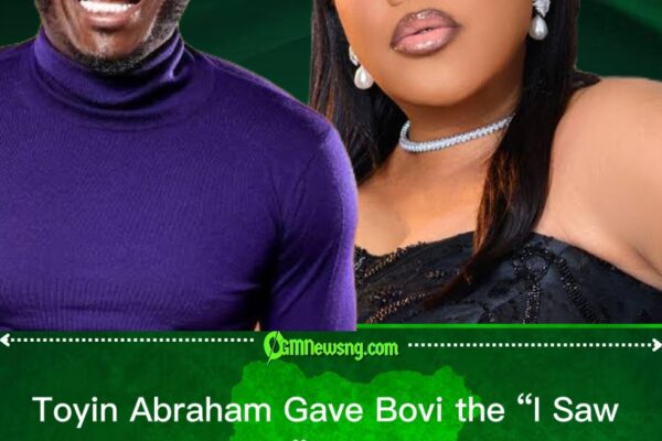 Toyin Abraham Knew Bovi Would Drag the Funke Akindele Snub Saga — And Nigerians Cannot Stop Talking About It