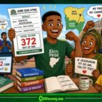 UTME Wonder: Boy Score 372, Make Textbook Begin Blush for Nigeria