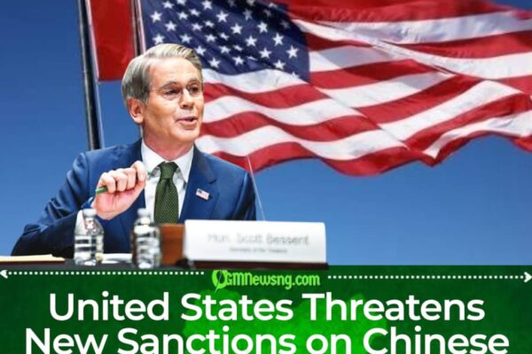 United States Signals Tougher Measures Against Iran-Linked Oil Networks