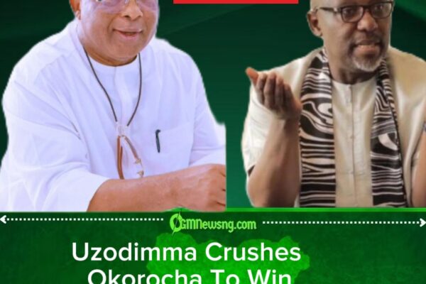 Uzodimma’s Crushing Victory Over Okorocha Sparks Fresh Fear Of Political Dynasty In Orlu