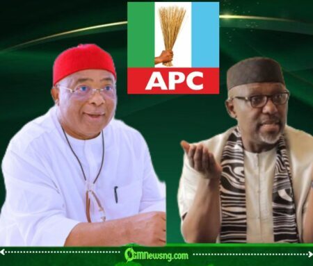 Uzodimma’s Crushing Victory Over Okorocha Sparks Fresh Fear Of Political Dynasty In Orlu